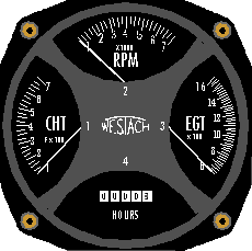 Quad Gauge