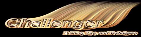 Challenger Building, Tips & Techniques